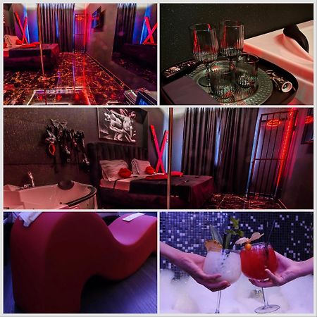 Romeo Nights - Love Rooms - Adults Only Бухарест Экстерьер фото