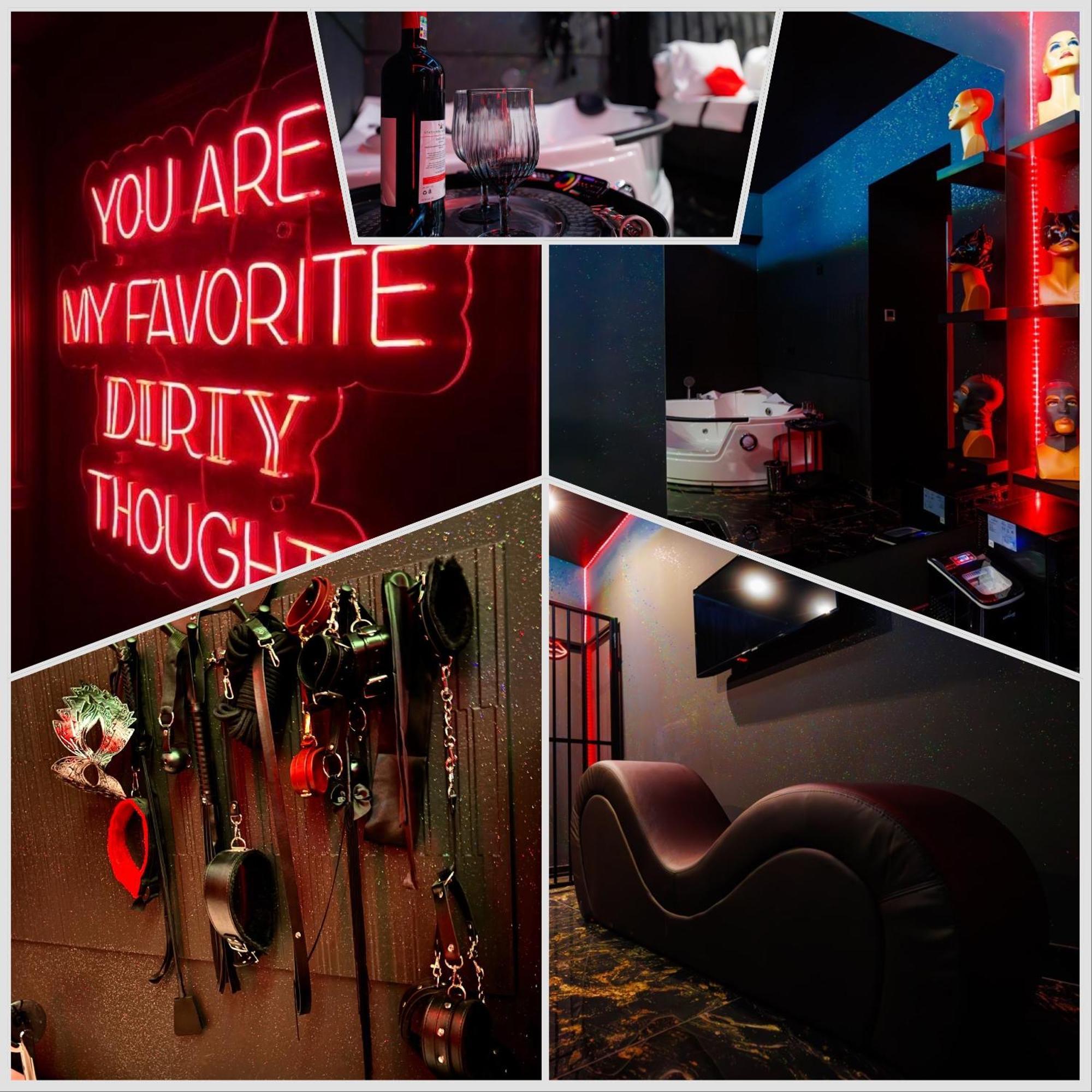 Romeo Nights - Love Rooms - Adults Only Бухарест Экстерьер фото
