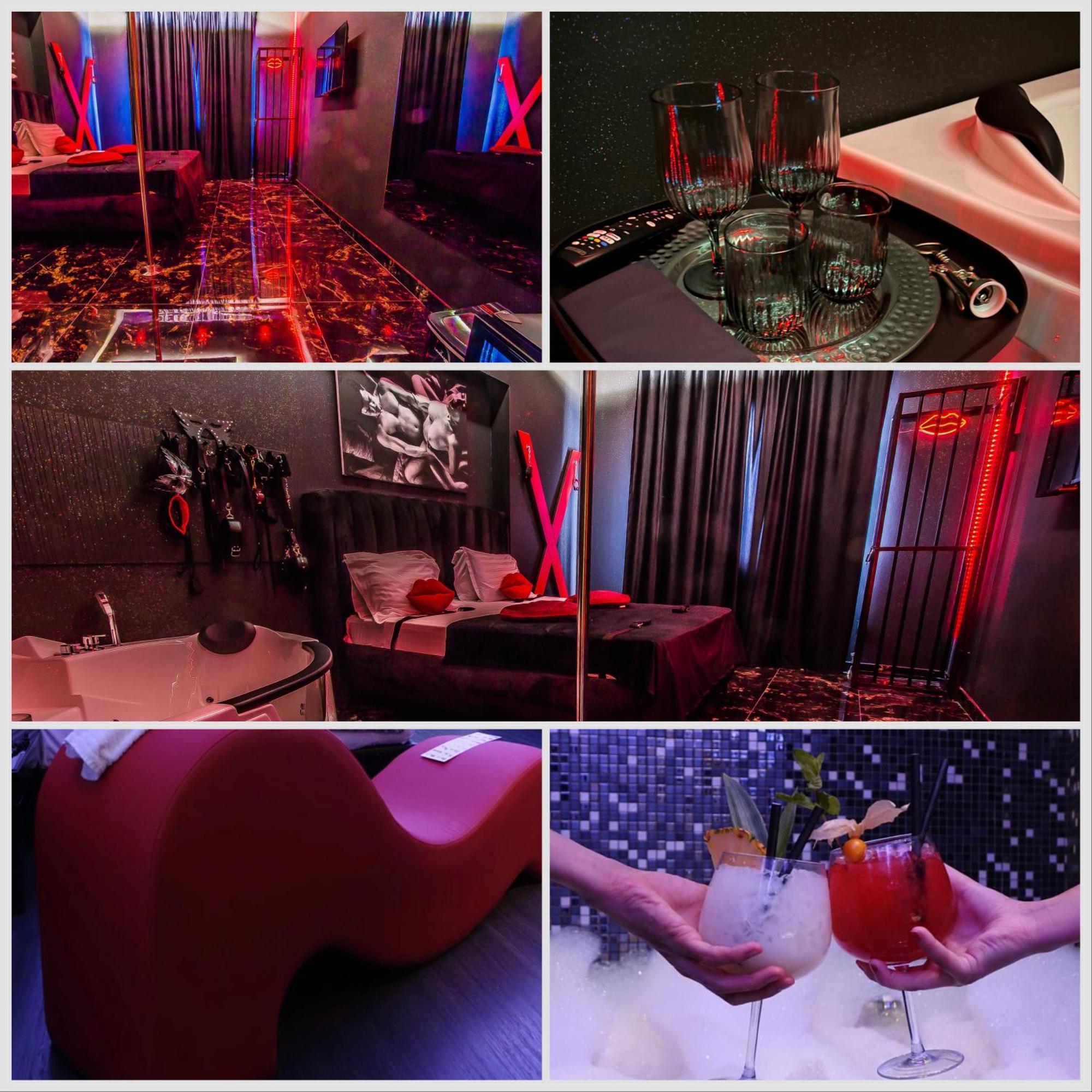 Romeo Nights - Love Rooms - Adults Only Бухарест Экстерьер фото