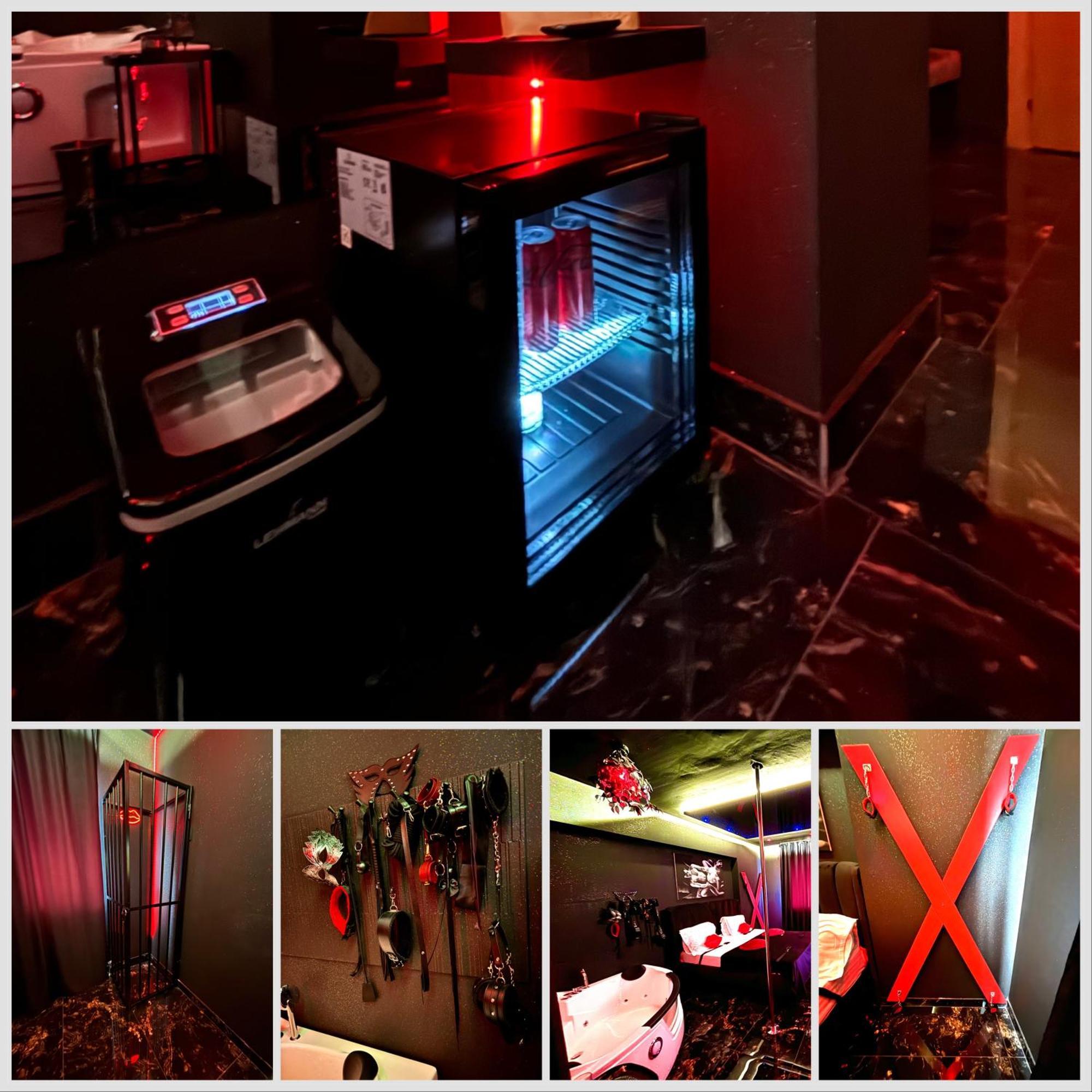 Romeo Nights - Love Rooms - Adults Only Бухарест Экстерьер фото