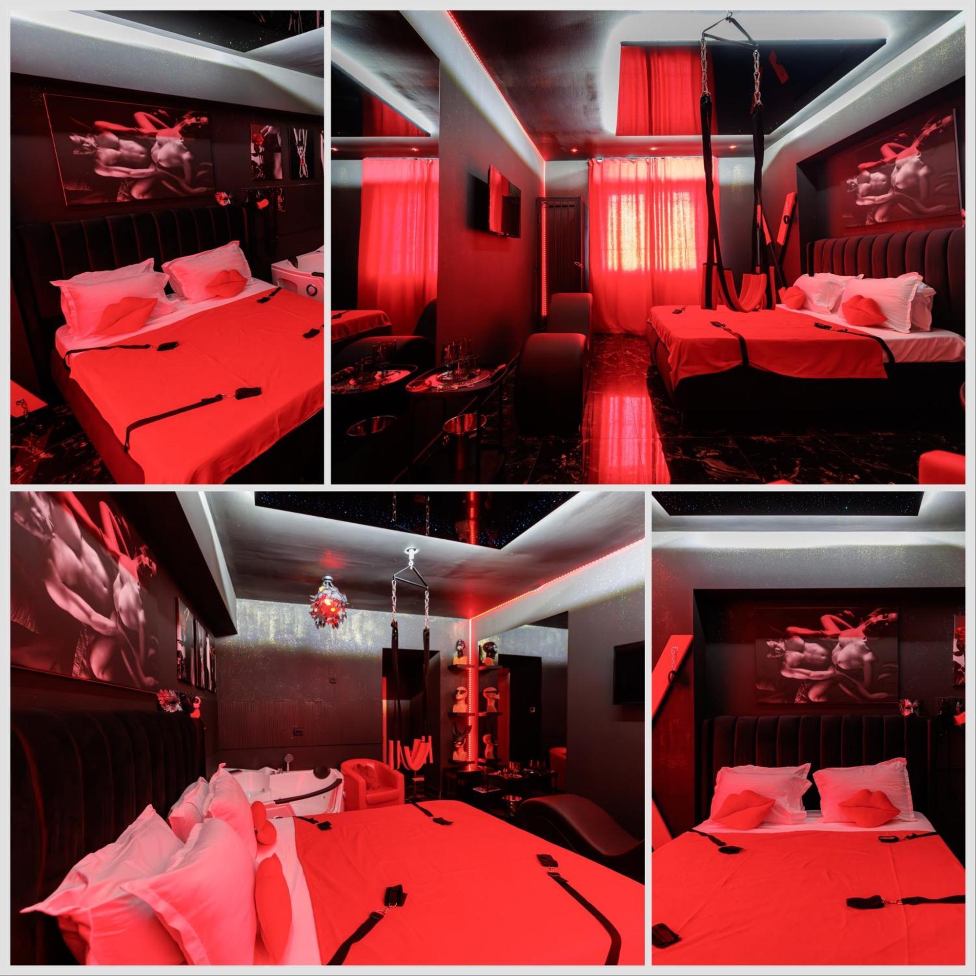 Romeo Nights - Love Rooms - Adults Only Бухарест Экстерьер фото